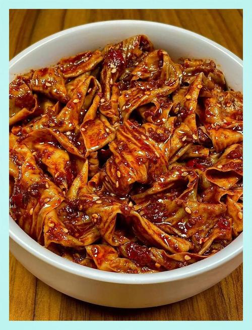 辣皮家常做法大全，在家怎么做？-图1