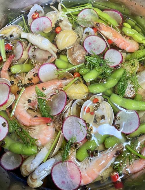 冰冻的海鲜怎么做好吃吗-图3