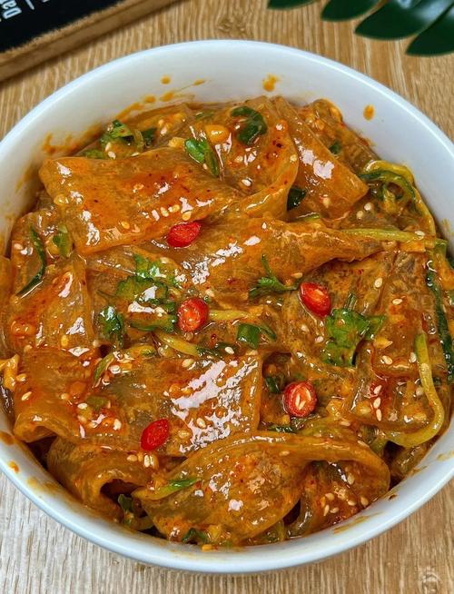 炒宽粉家常做法有哪些？-图3