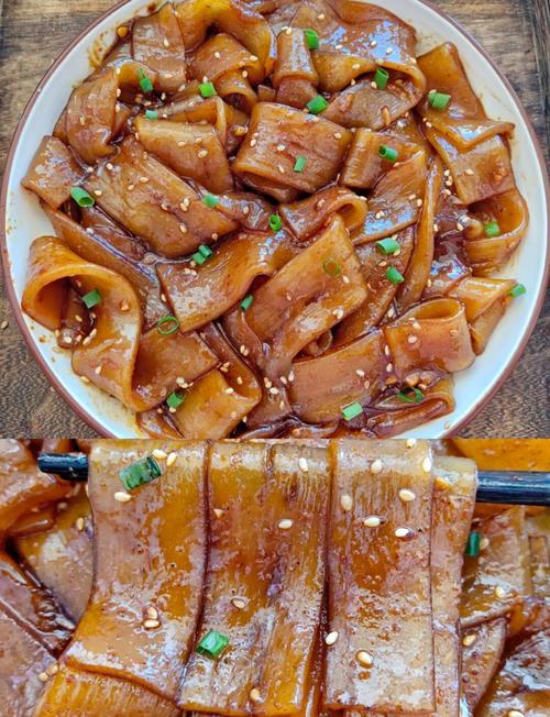 炒宽粉家常做法有哪些?-图1 炒宽粉家常做法有哪些?-图1