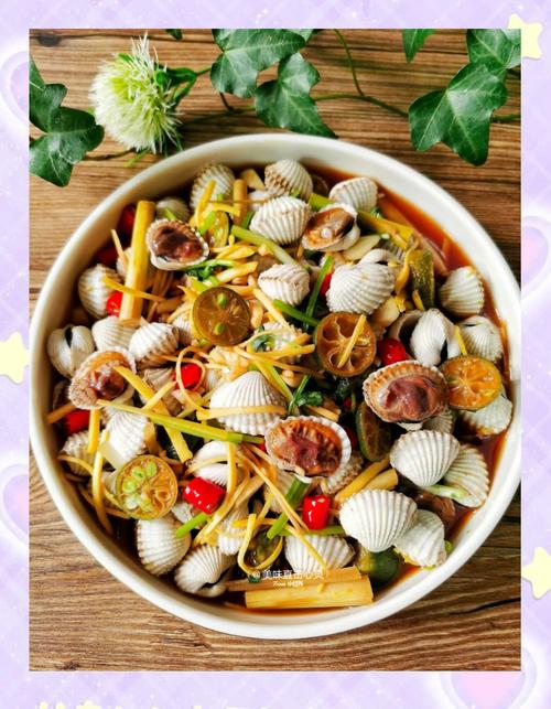 凉拌海鲜家常做法有哪些?-图1 凉拌海鲜家常做法有哪些?-图1