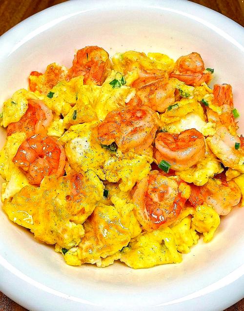 家常虾仁怎么做才鲜嫩入味?-图3 家常虾仁怎么做才鲜嫩入味?-图3