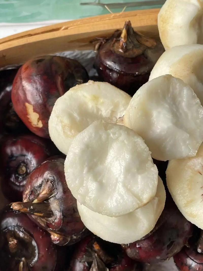 一岁宝宝能吃马蹄吗？会过敏或消化不良吗？-图2