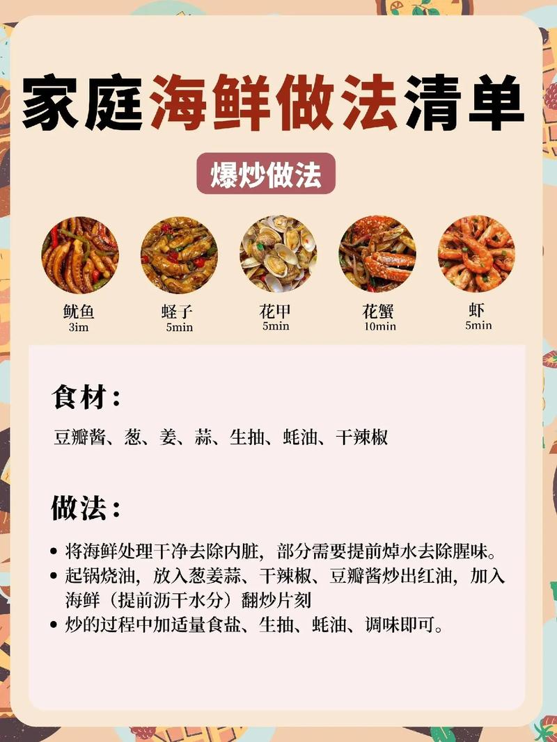 炒海鲜酱的做法大全家常-图1 炒海鲜酱的做法大全家常-图1