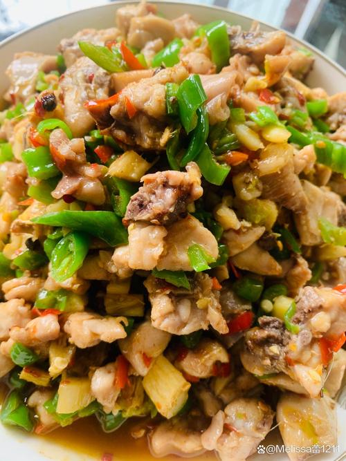 兔丁的家常做法有哪些关键步骤？-图2