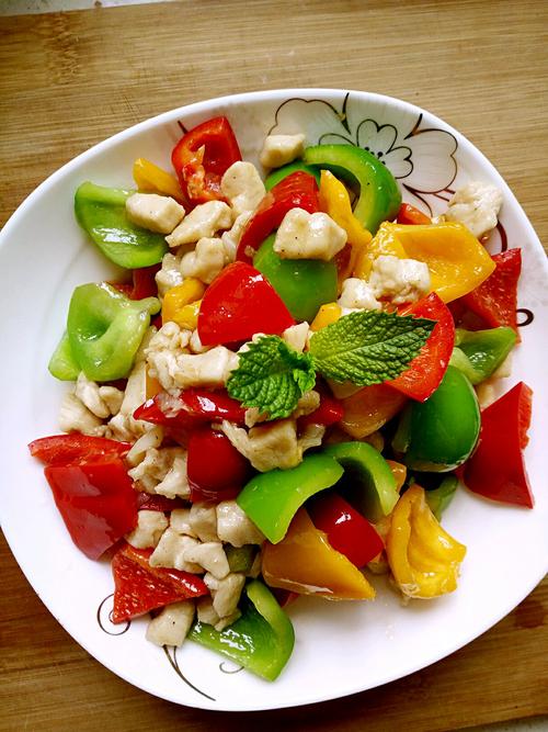 小彩椒家常做法大全家常-图2