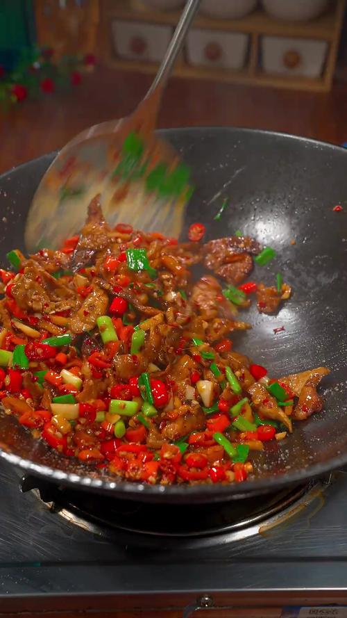 猪肺子家常做法有哪些？-图2