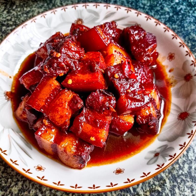 红烧肉家常做法,秘诀在哪?-图1 红烧肉家常做法,秘诀在哪?-图1