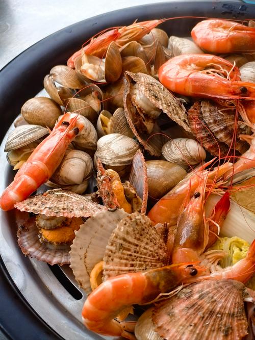 888元海鲜大杂烩，分量值不值这个价？-图2