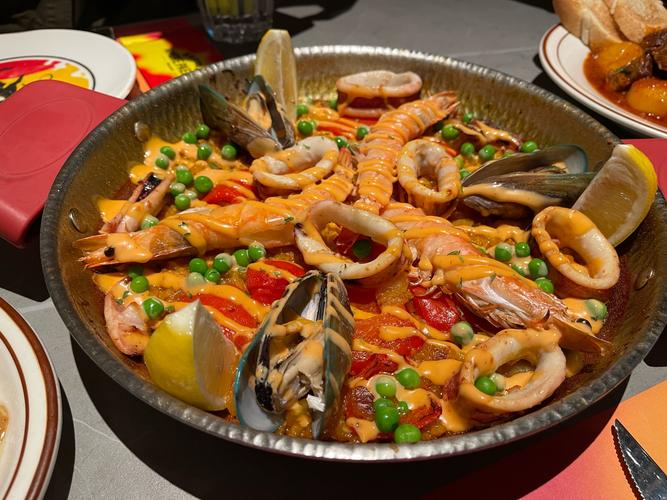 888元海鲜大杂烩，分量值不值这个价？-图1