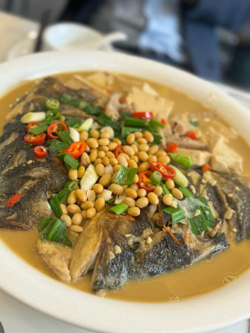 家常鱼头汤做法大全家常-图1