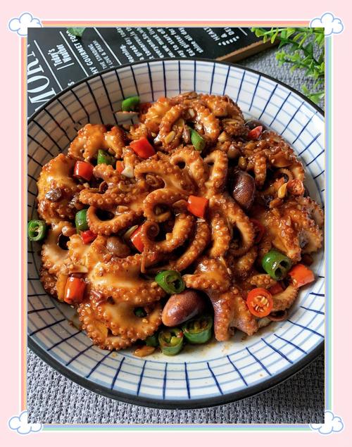 小章鱼家常做法有哪些?-图3 小章鱼家常做法有哪些?-图3