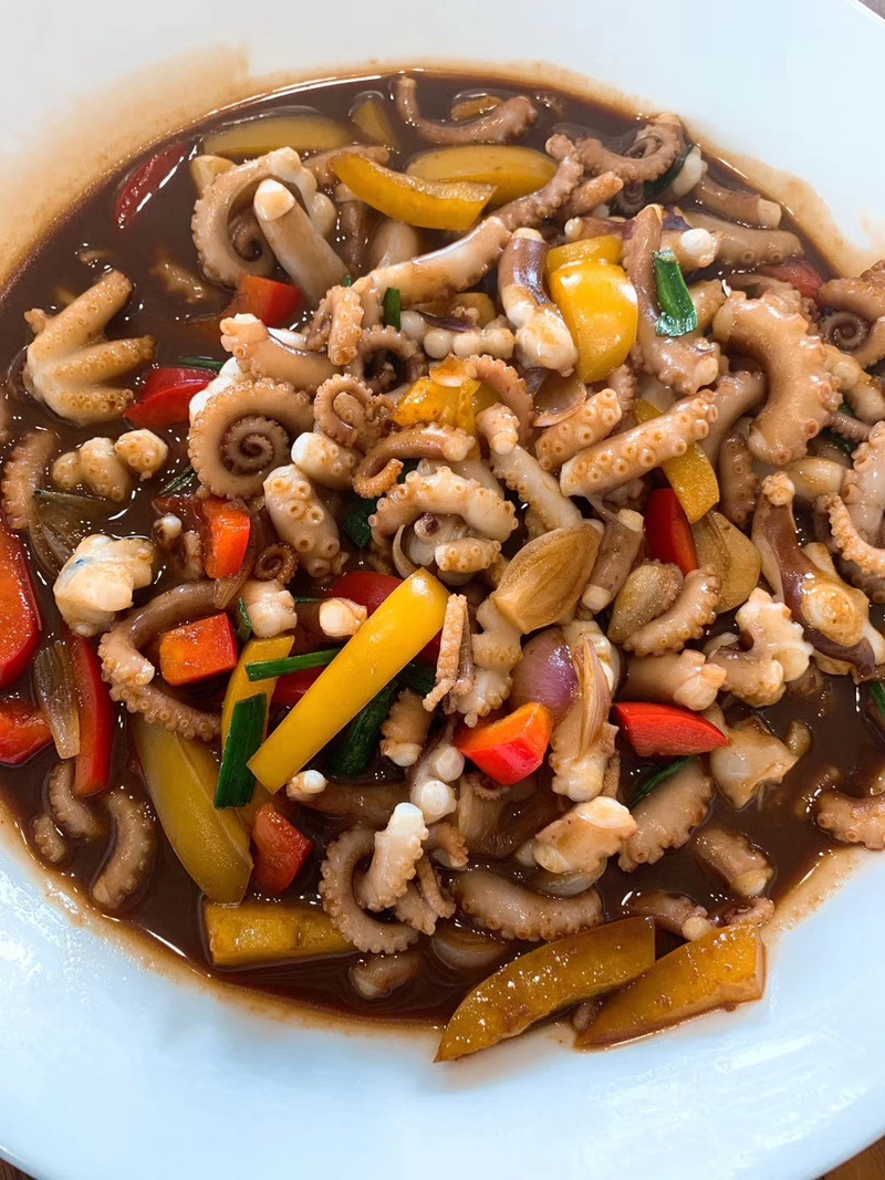 小章鱼家常做法有哪些?-图2 小章鱼家常做法有哪些?-图2