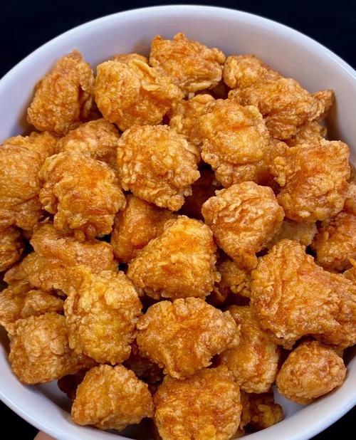 家常炸鸡块做法有哪些?-图1 家常炸鸡块做法有哪些?-图1