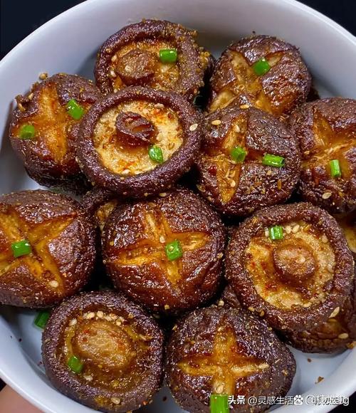 圆菇做法有哪些家常美味?-图3 圆菇做法有哪些家常美味?-图3