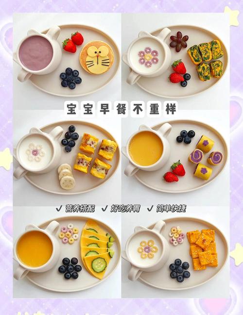 1岁半宝宝早餐食谱大全-图3