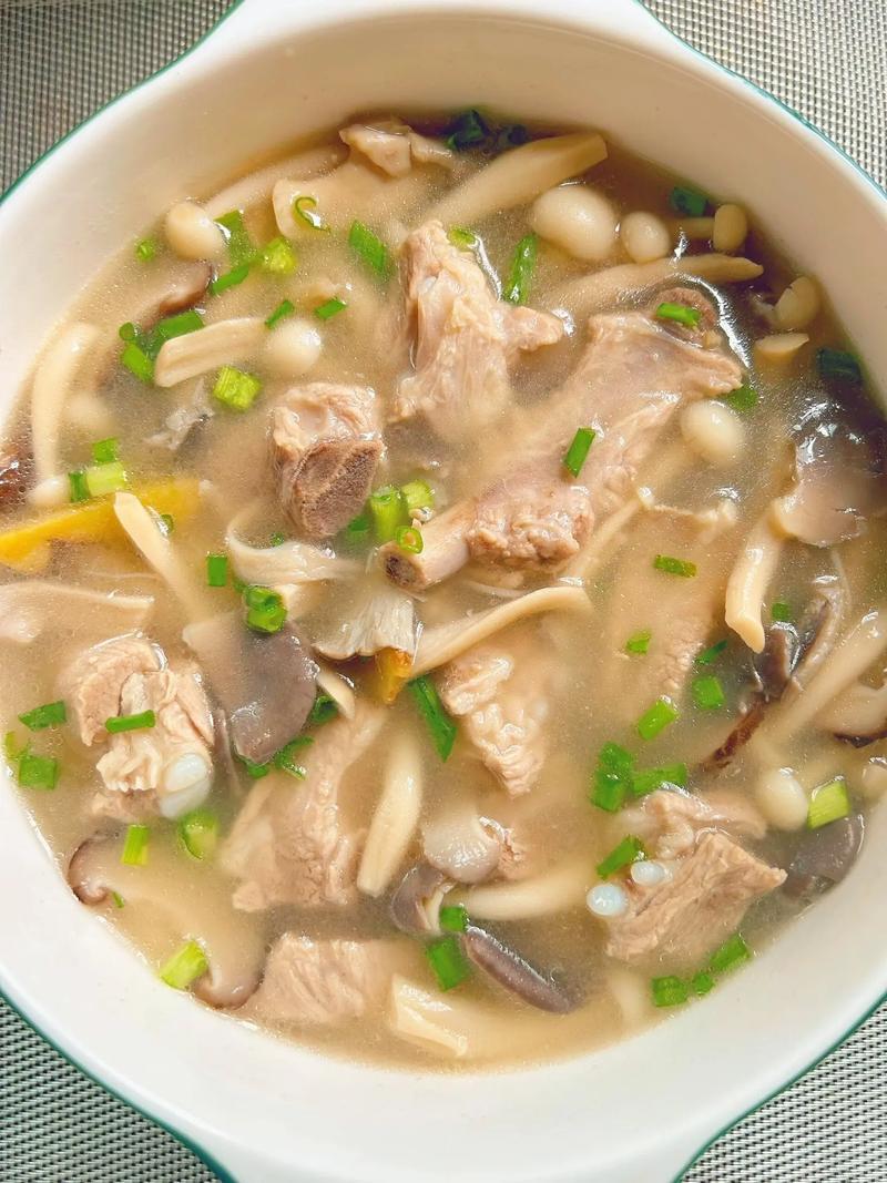 菌汤家常做法有哪些?-图3 菌汤家常做法有哪些?-图3