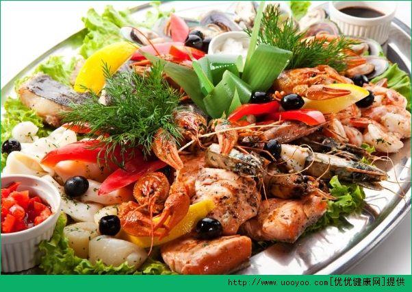 海鲜可以和香蕉一起吃吗-图2