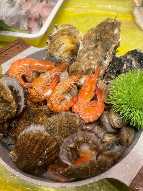 孕妇吃海鲜,哪些能吃哪些不能吃?-图3 孕妇吃海鲜,哪些能吃哪些不能吃?-图3