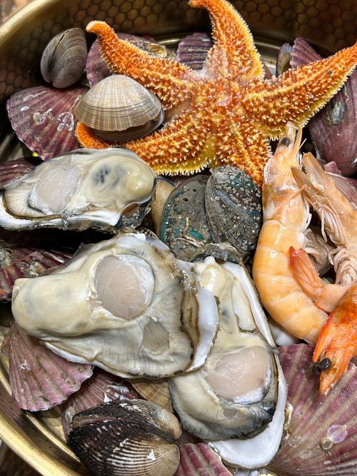 孕妇吃海鲜,哪些能吃哪些不能吃?-图2 孕妇吃海鲜,哪些能吃哪些不能吃?-图2