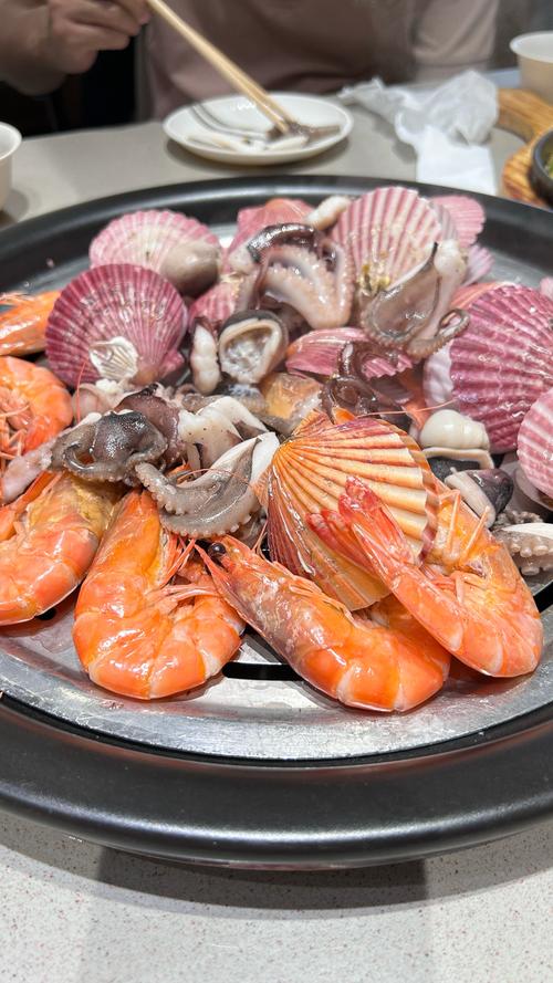 孕妇吃海鲜,哪些能吃哪些不能吃?-图1 孕妇吃海鲜,哪些能吃哪些不能吃?-图1