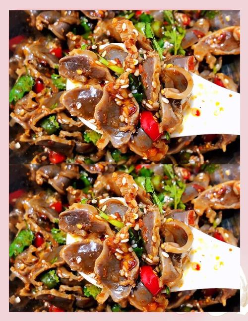 鸡胗家常做法有哪些?-图3 鸡胗家常做法有哪些?-图3