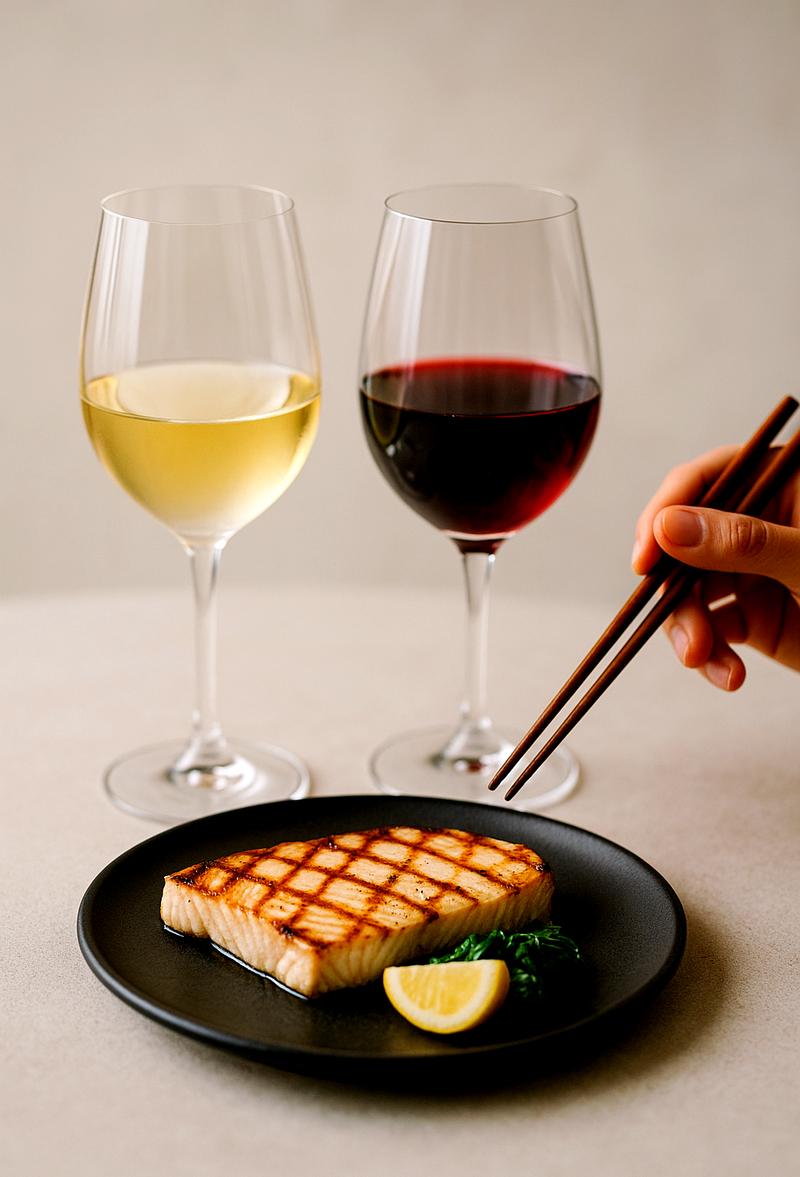 红酒可以和海鲜一起吃吗-图3