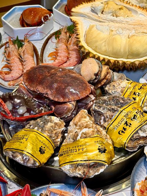 海鲜榴莲同食会中毒吗？-图2