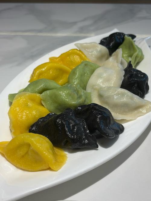 海鲜饺子馅里到底含哪些海鲜？-图1