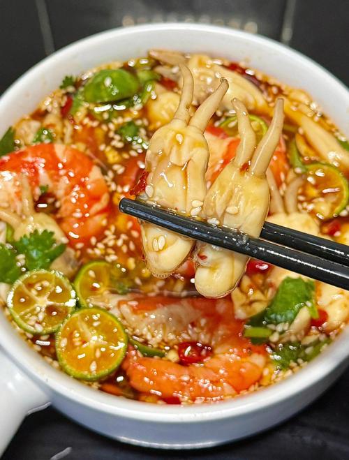 捞汁海鲜汁怎么调才正宗?-图3 捞汁海鲜汁怎么调才正宗?-图3