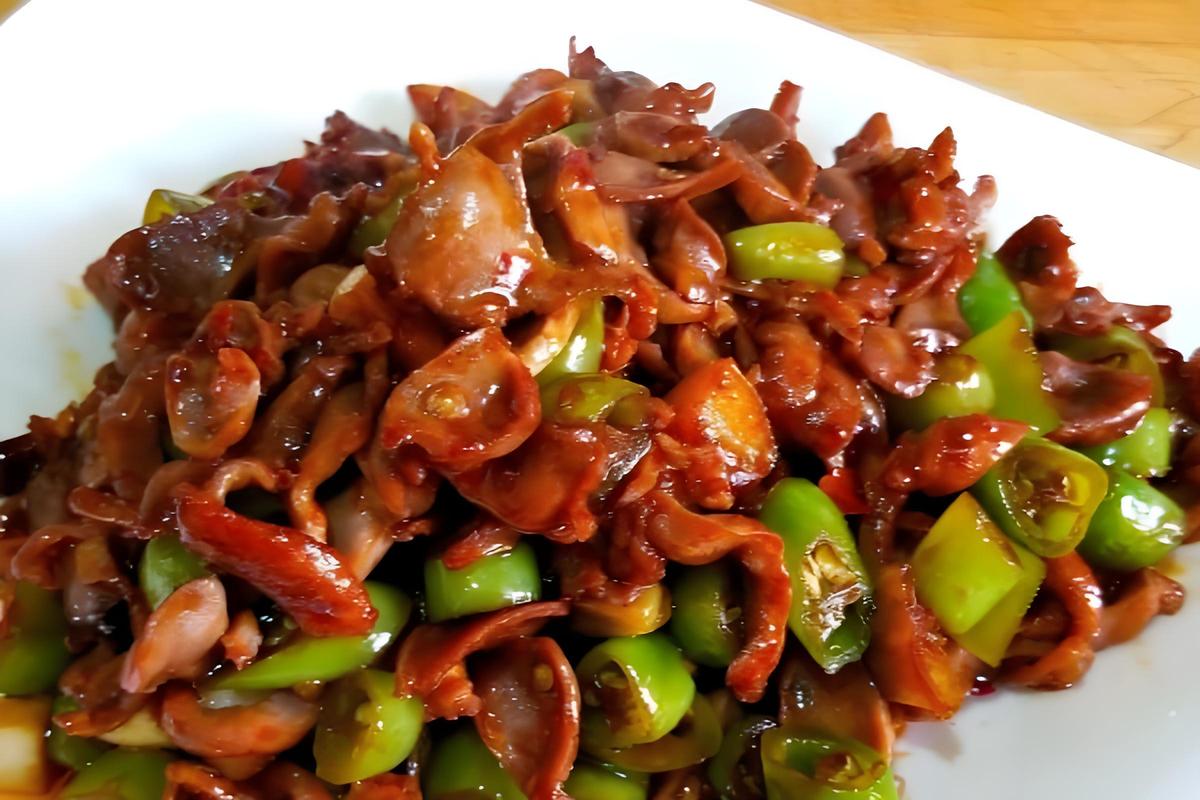 鸡胗子家常做法有哪些？-图3