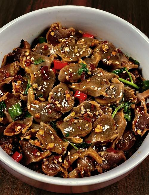 鸡胗子家常做法有哪些？-图2