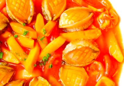 海鲜西红柿同食会中毒吗？-图2