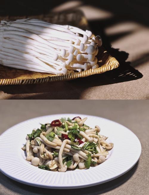 海鲜菇相克食物有哪些？-图1