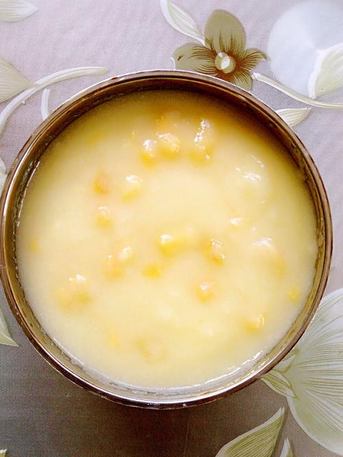 家常玉米粥图片大全家常-图3