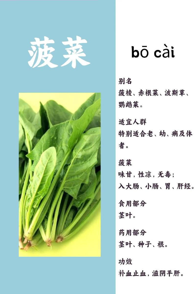 七个月宝宝能吃菠菜吗?怎么吃才安全?-图3 七个月宝宝能吃菠菜吗?怎么吃才安全?-图3