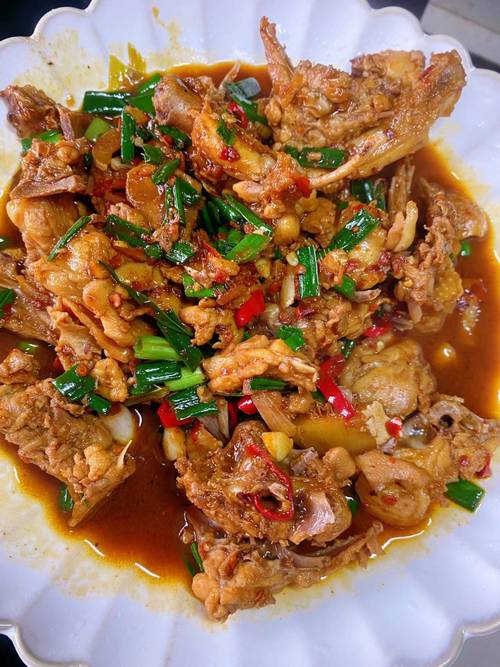 家常鸡架做法有哪些？-图2