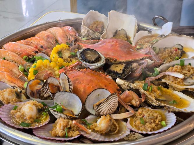 海鲜后吃什么解腻？-图1