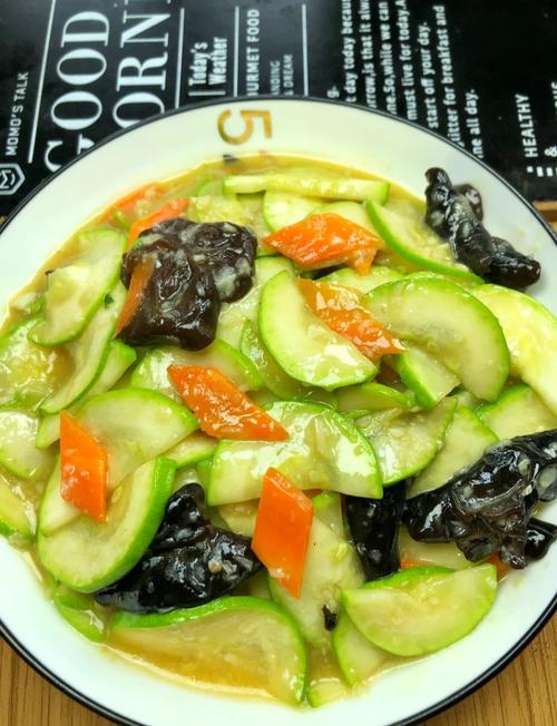 炖角瓜家常做法大全家常-图1 炖角瓜家常做法大全家常-图1