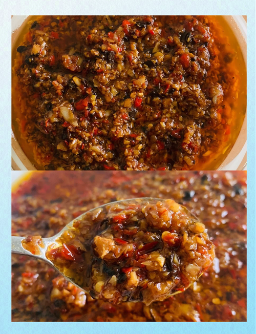 家常辣椒酱做法大全家常-图3