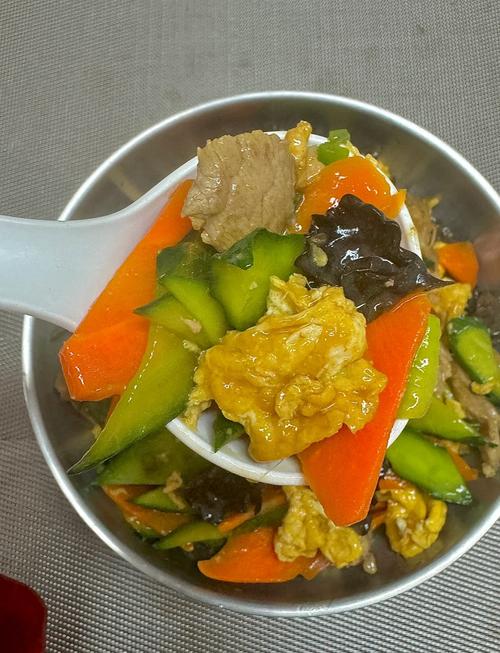 木须肉家常做法有什么诀窍？-图2