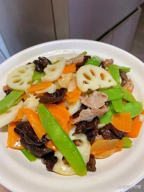 家常炒素藕怎么做才好吃?-图3 家常炒素藕怎么做才好吃?-图3