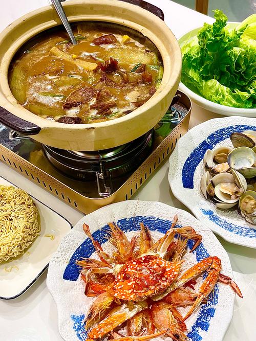 一锅两味，羊肉海鲜如何同蒸不串味？-图1