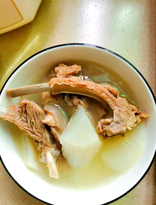 家常萝卜汤做法大全家常-图1 家常萝卜汤做法大全家常-图1