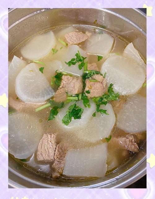 家常萝卜汤做法大全家常-图3 家常萝卜汤做法大全家常-图3