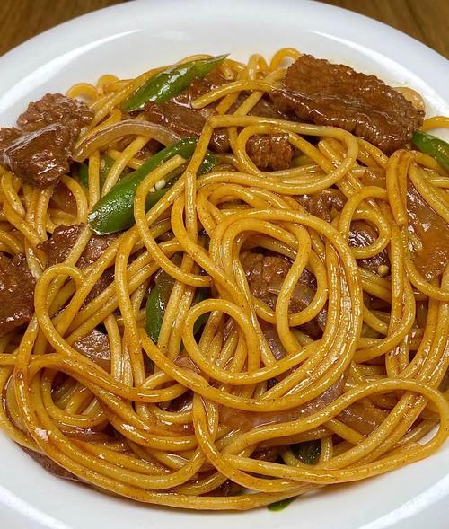 海鲜黑椒意大利面做法-图2 海鲜黑椒意大利面做法-图2