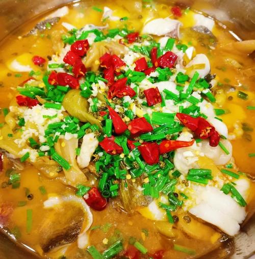 酸菜鱼家常做法全家分享，有哪些简单易学的？-图1