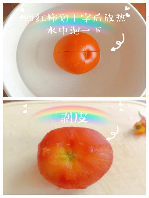 8个月宝宝可以吃西红柿-图1 8个月宝宝可以吃西红柿-图1