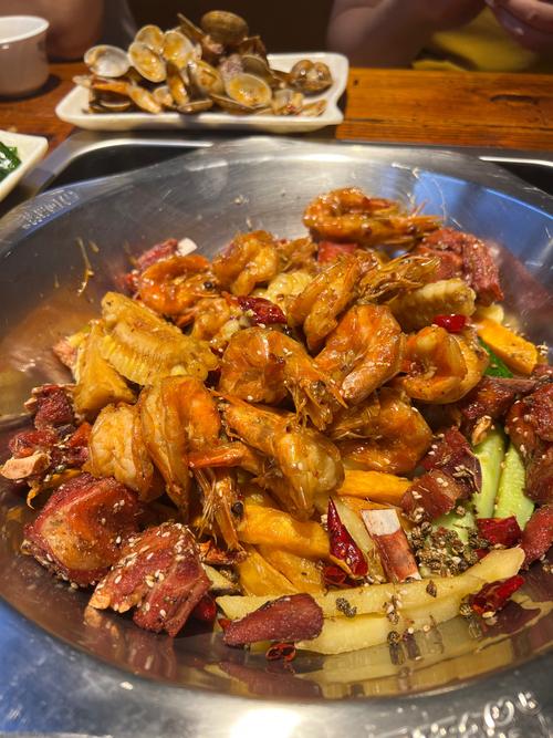 羊排虾家常做法有哪些？-图3