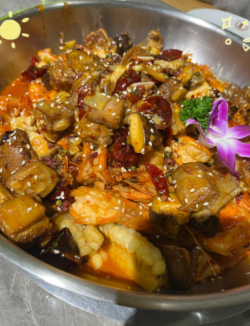 羊排虾家常做法有哪些？-图1